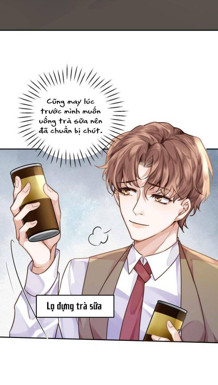 Tổng Tài Định Chế Tư Nhân - Chapter 4 - Page 33