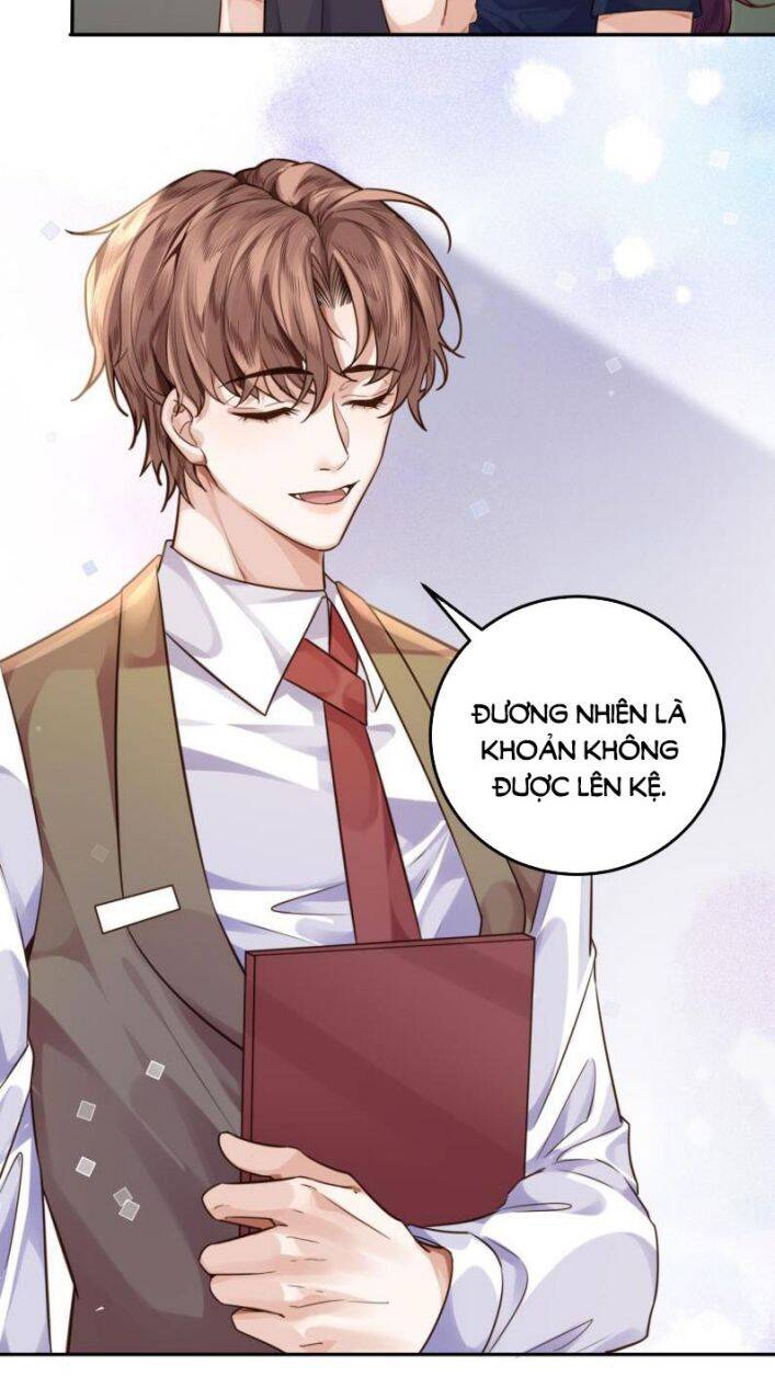 Tổng Tài Định Chế Tư Nhân - Chapter 4 - Page 36