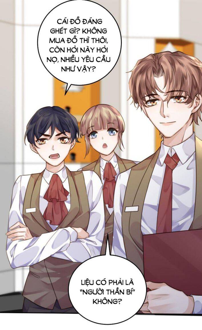 Tổng Tài Định Chế Tư Nhân - Chapter 4 - Page 40