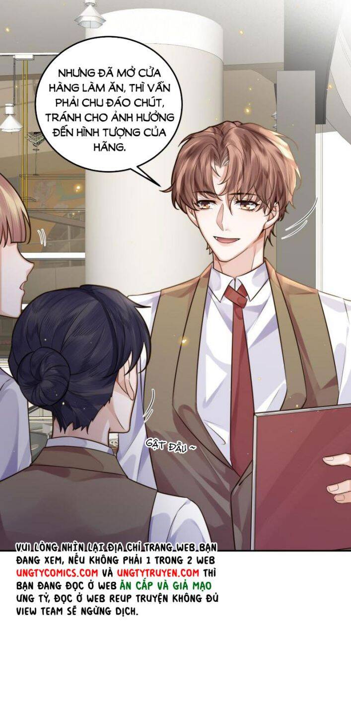 Tổng Tài Định Chế Tư Nhân - Chapter 4 - Page 42