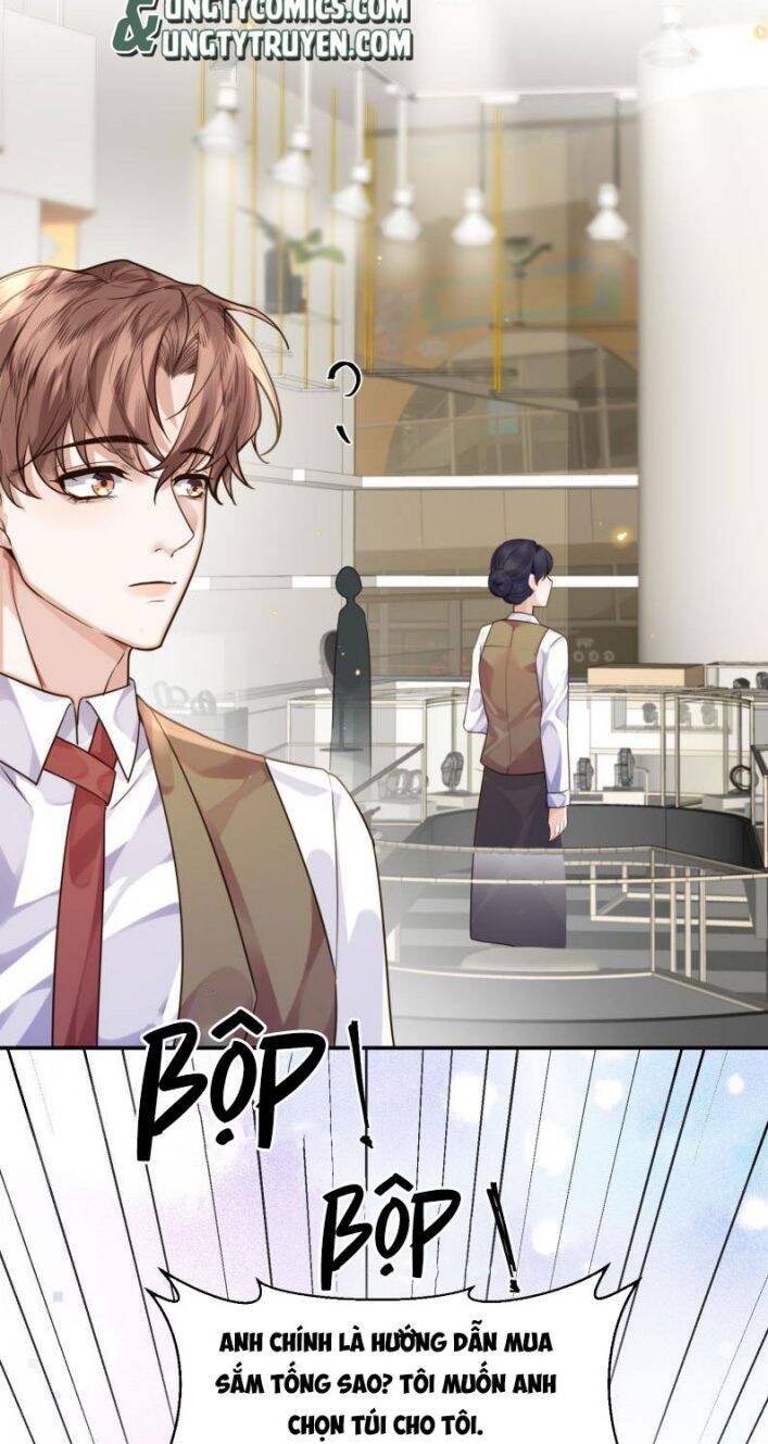 Tổng Tài Định Chế Tư Nhân - Chapter 4 - Page 44