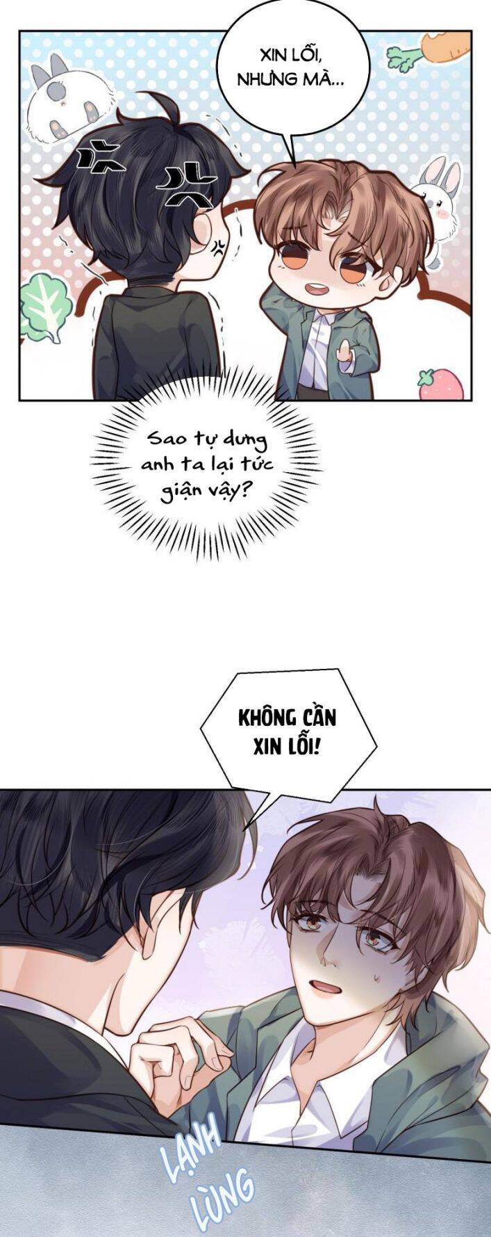 Tổng Tài Định Chế Tư Nhân - Chapter 4 - Page 5