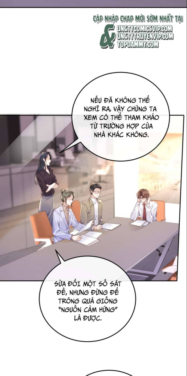 Tổng Tài Định Chế Tư Nhân - Chapter 40 - Page 38