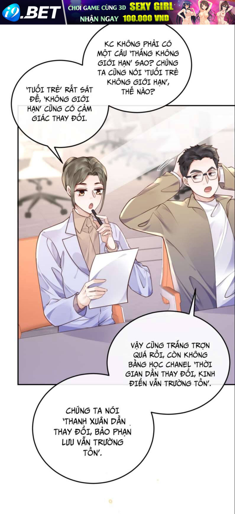 Tổng Tài Định Chế Tư Nhân - Chapter 40 - Page 39