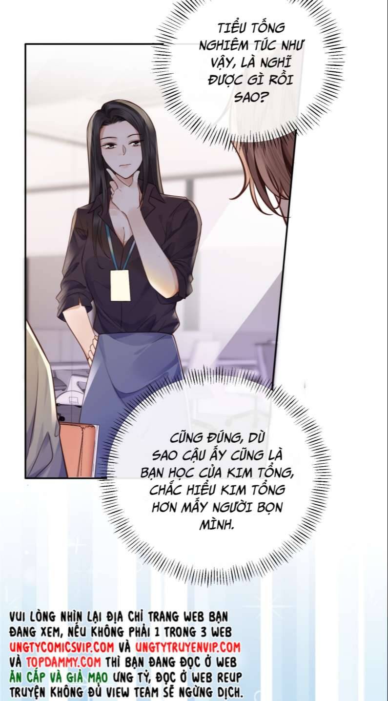 Tổng Tài Định Chế Tư Nhân - Chapter 40 - Page 43