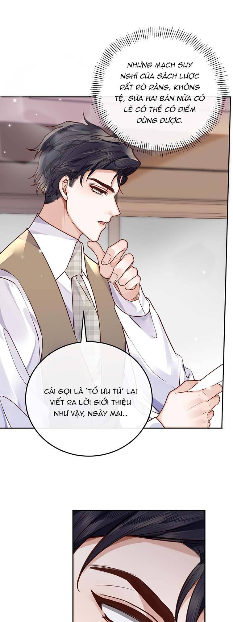 Tổng Tài Định Chế Tư Nhân - Chapter 41 - Page 18