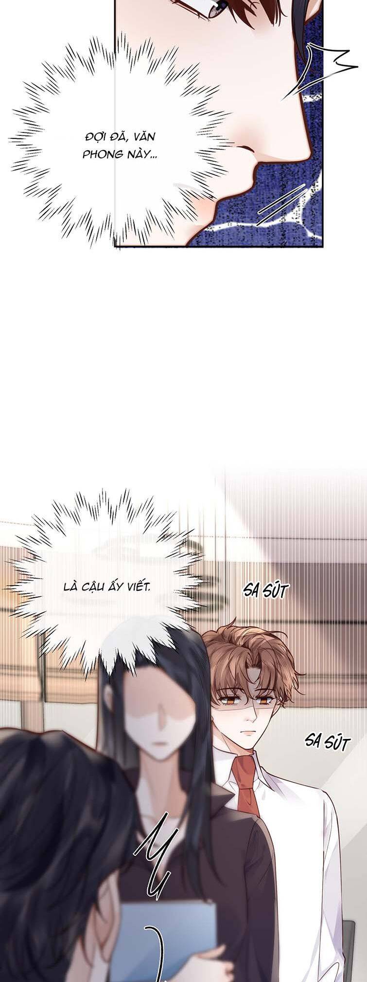 Tổng Tài Định Chế Tư Nhân - Chapter 41 - Page 19