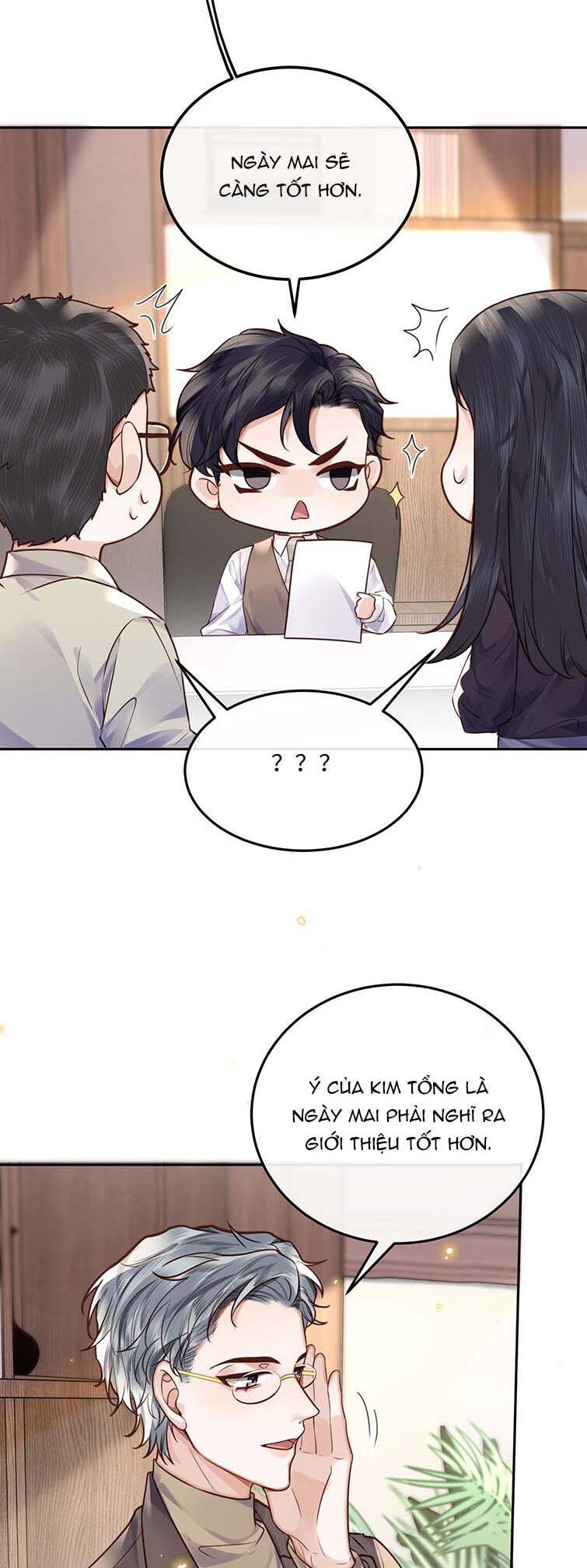 Tổng Tài Định Chế Tư Nhân - Chapter 41 - Page 21