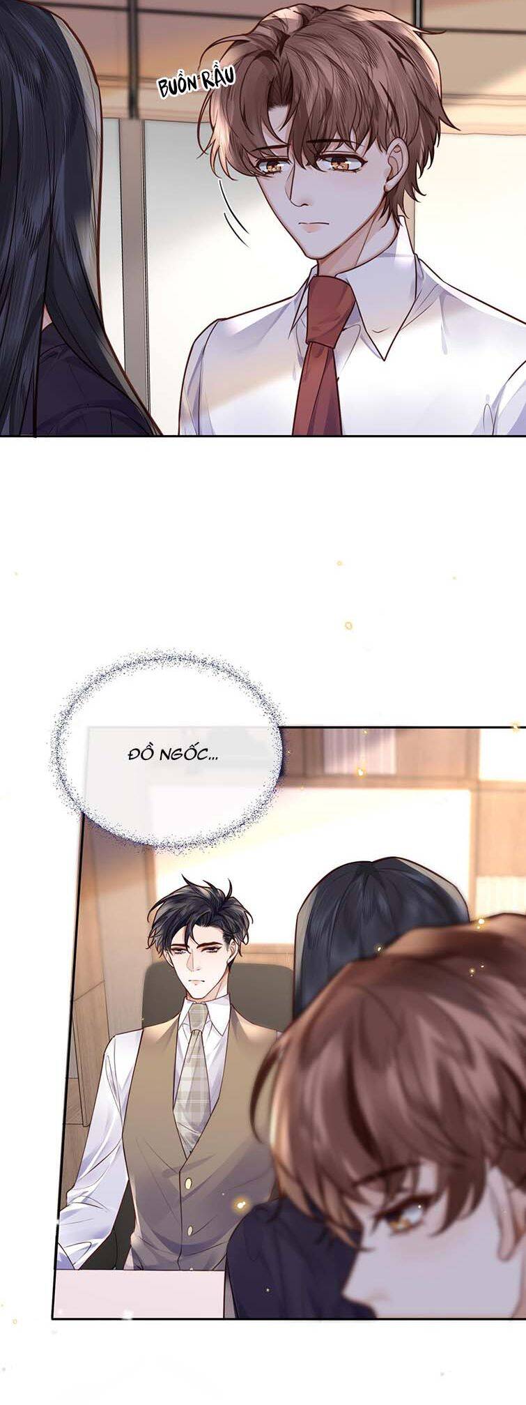 Tổng Tài Định Chế Tư Nhân - Chapter 41 - Page 23