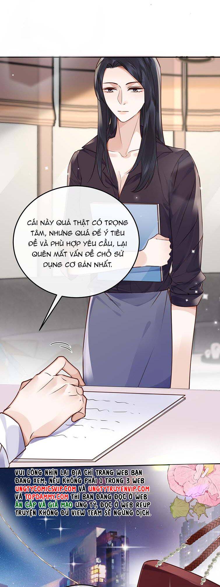 Tổng Tài Định Chế Tư Nhân - Chapter 41 - Page 24