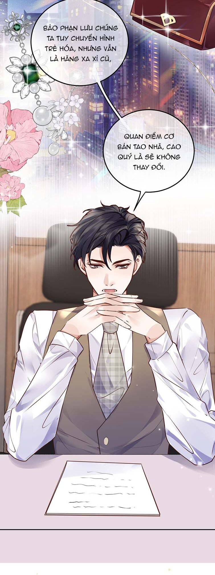 Tổng Tài Định Chế Tư Nhân - Chapter 41 - Page 25