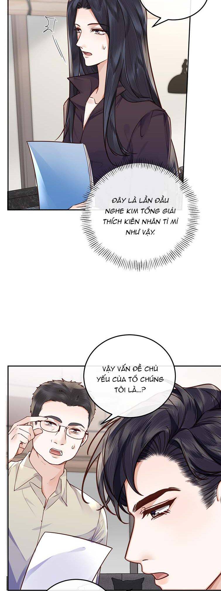 Tổng Tài Định Chế Tư Nhân - Chapter 41 - Page 27