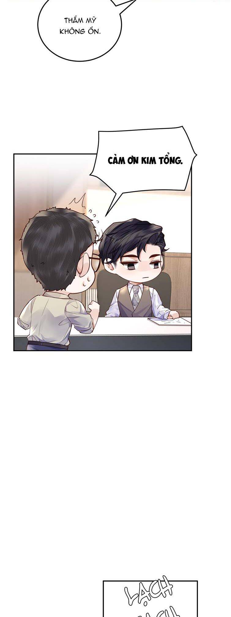 Tổng Tài Định Chế Tư Nhân - Chapter 41 - Page 28