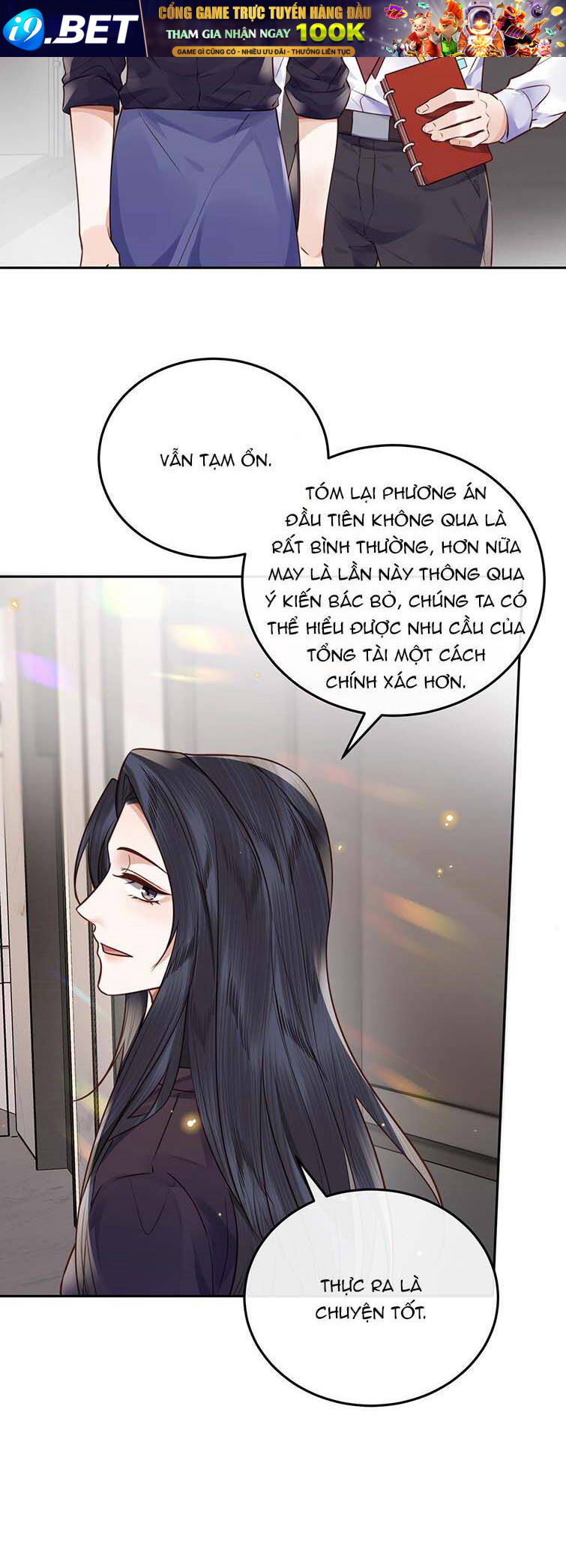 Tổng Tài Định Chế Tư Nhân - Chapter 41 - Page 30