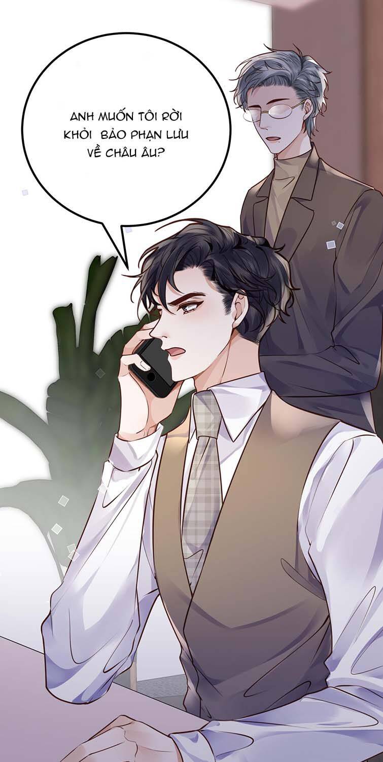 Tổng Tài Định Chế Tư Nhân - Chapter 41 - Page 34