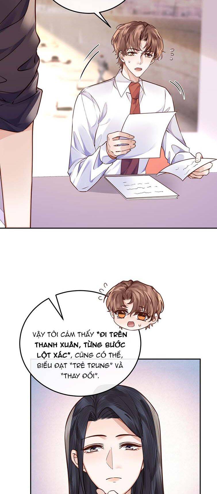 Tổng Tài Định Chế Tư Nhân - Chapter 41 - Page 4