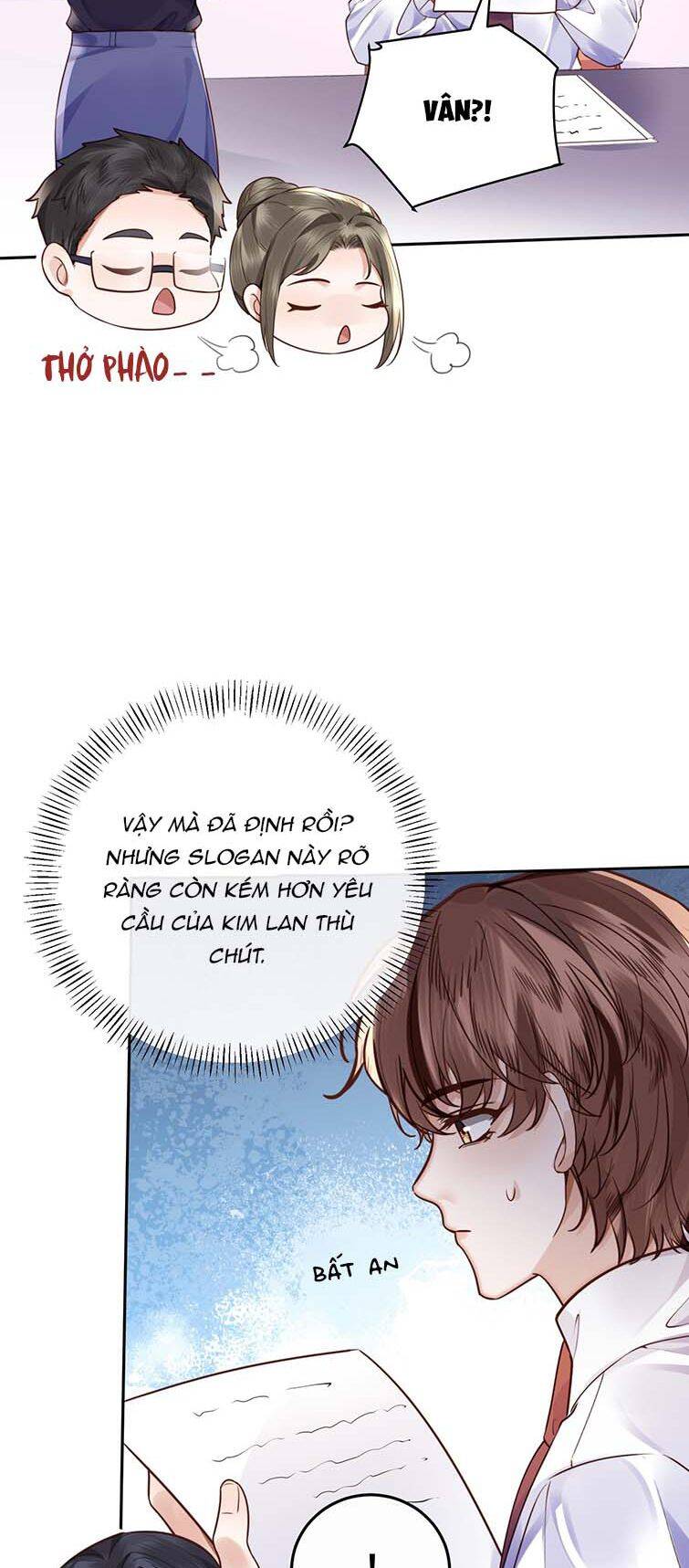 Tổng Tài Định Chế Tư Nhân - Chapter 41 - Page 6