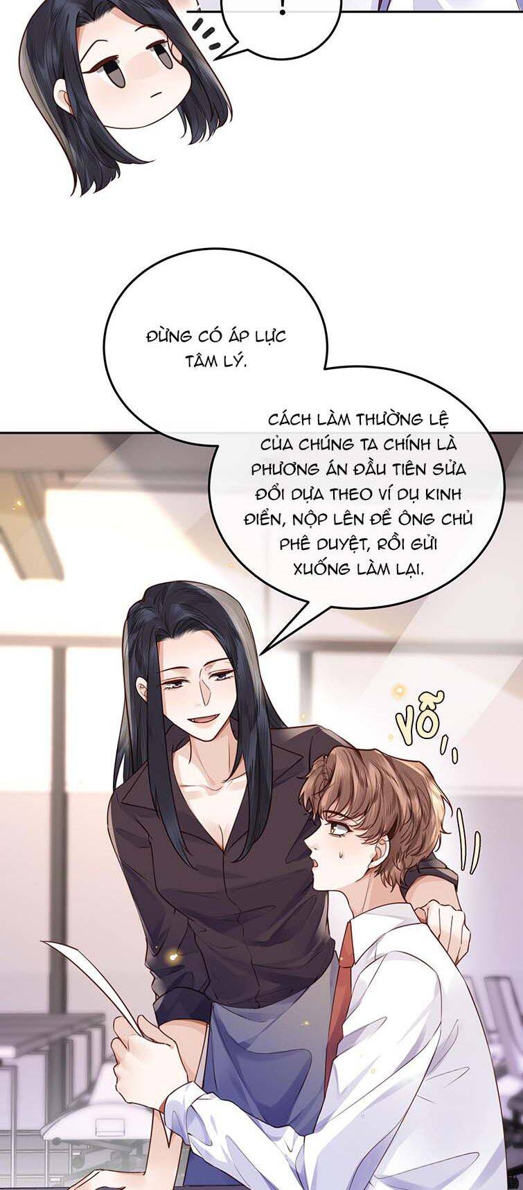 Tổng Tài Định Chế Tư Nhân - Chapter 41 - Page 7