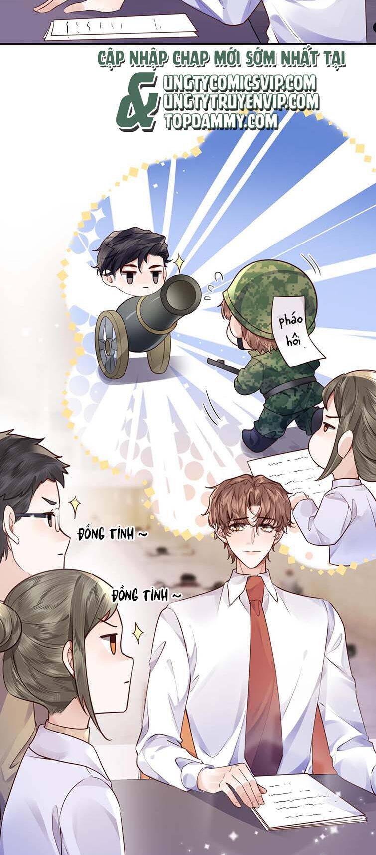 Tổng Tài Định Chế Tư Nhân - Chapter 41 - Page 8