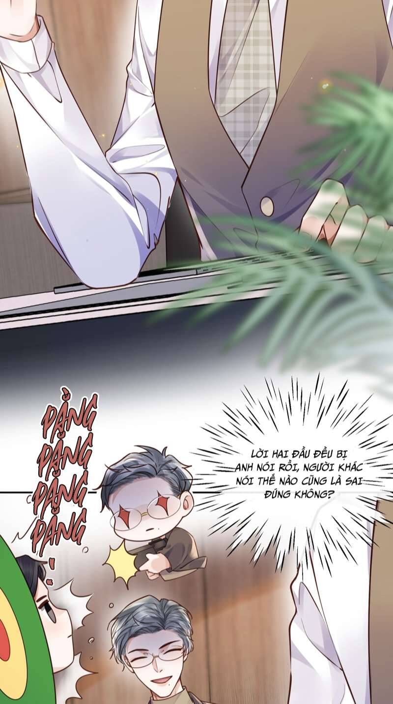 Tổng Tài Định Chế Tư Nhân - Chapter 42 - Page 11