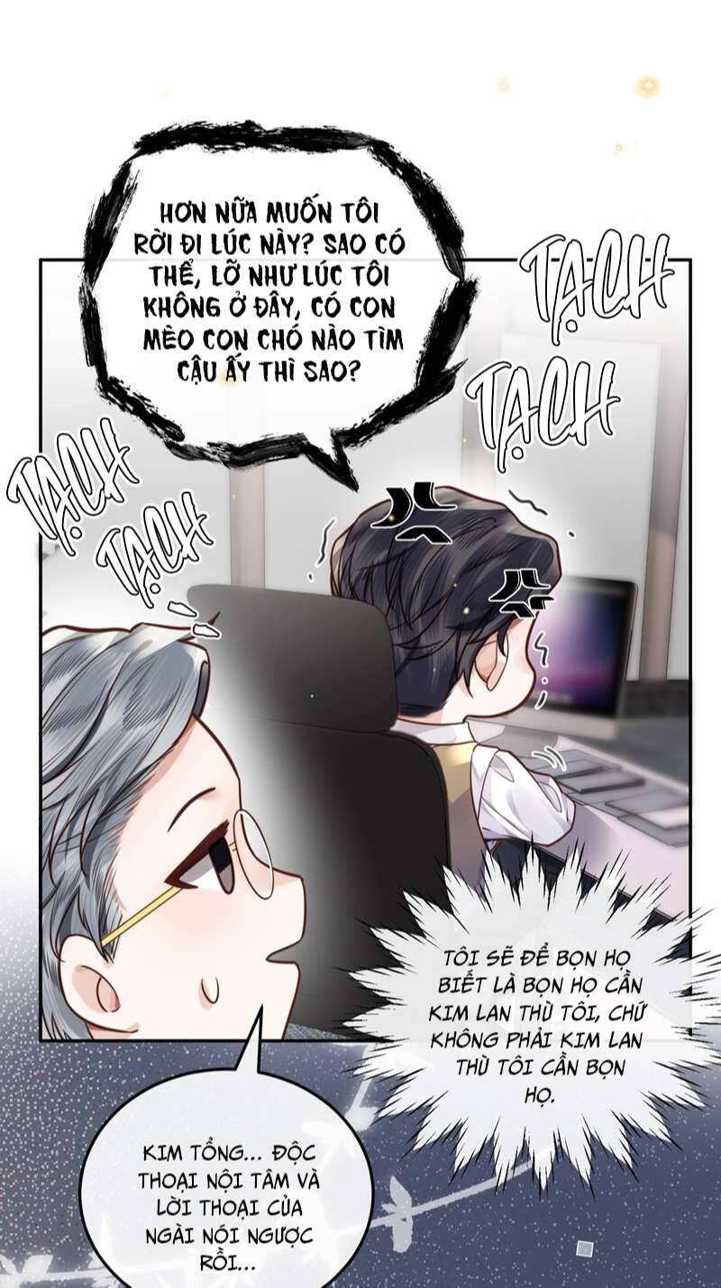 Tổng Tài Định Chế Tư Nhân - Chapter 42 - Page 19