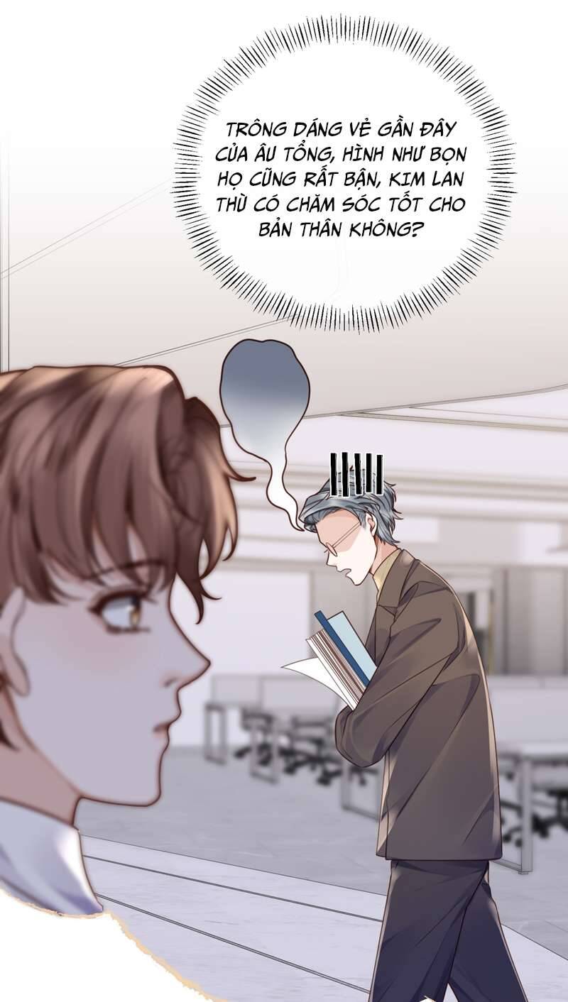 Tổng Tài Định Chế Tư Nhân - Chapter 42 - Page 29