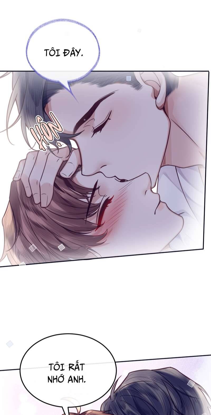 Tổng Tài Định Chế Tư Nhân - Chapter 42 - Page 37