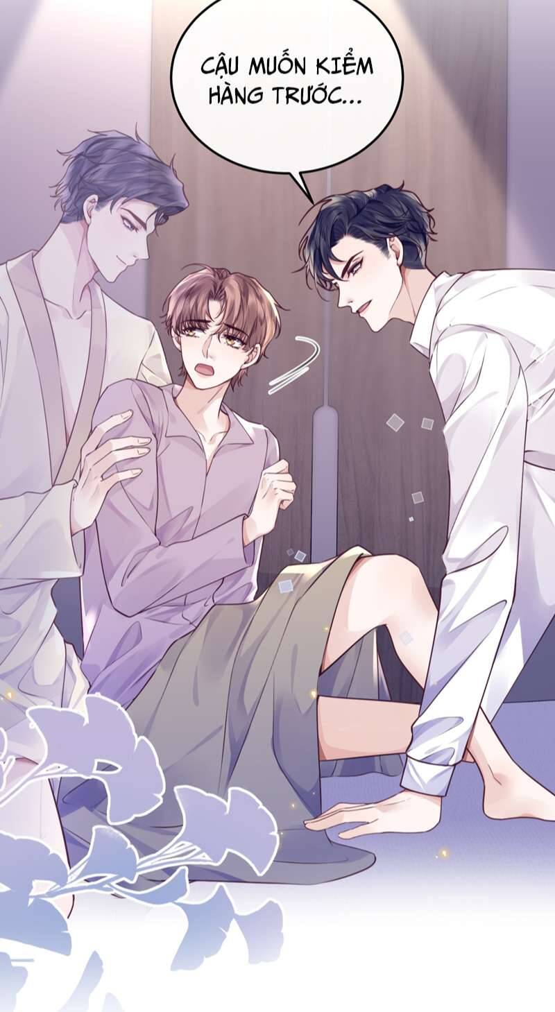 Tổng Tài Định Chế Tư Nhân - Chapter 43 - Page 11