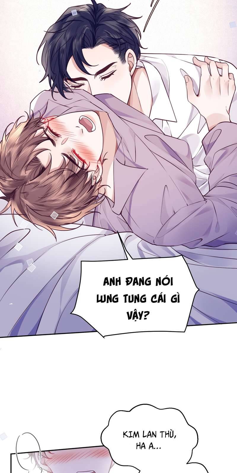 Tổng Tài Định Chế Tư Nhân - Chapter 43 - Page 23