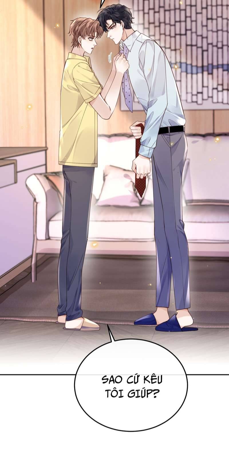 Tổng Tài Định Chế Tư Nhân - Chapter 44 - Page 15