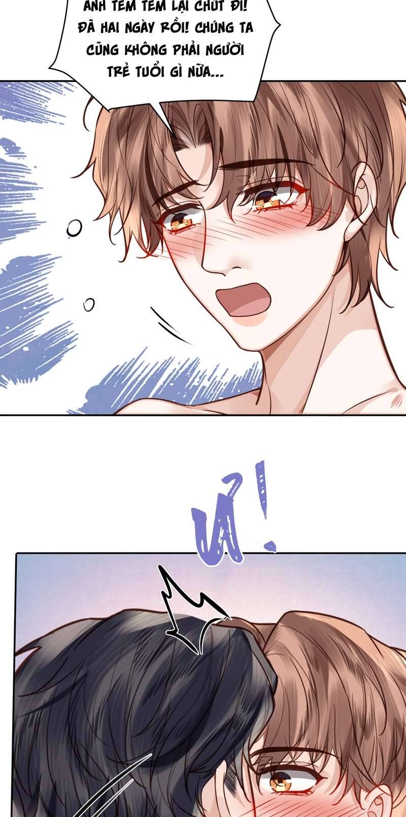 Tổng Tài Định Chế Tư Nhân - Chapter 44 - Page 35