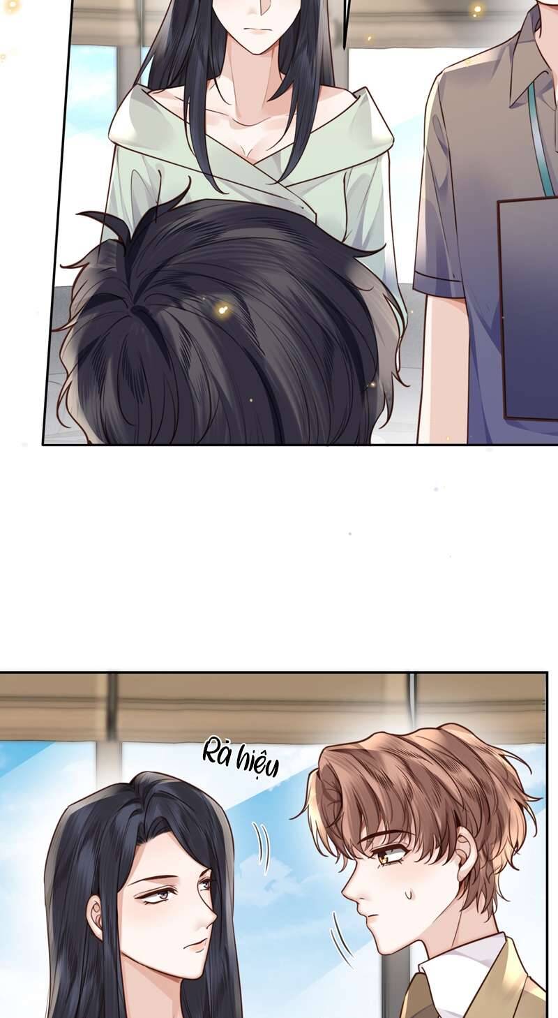 Tổng Tài Định Chế Tư Nhân - Chapter 45 - Page 11