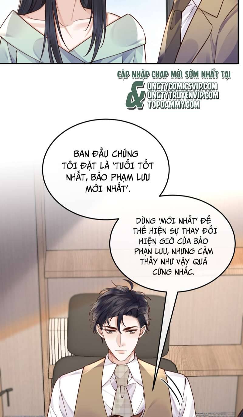 Tổng Tài Định Chế Tư Nhân - Chapter 45 - Page 12