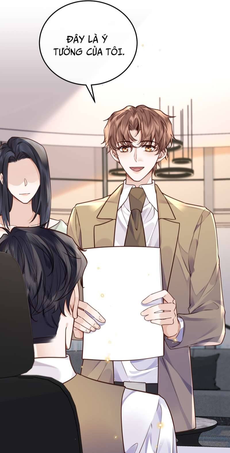 Tổng Tài Định Chế Tư Nhân - Chapter 45 - Page 20