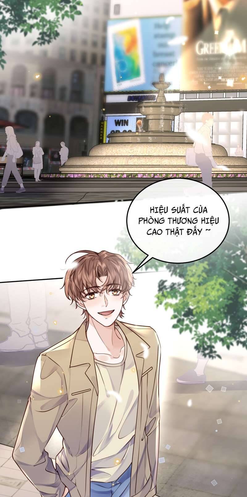 Tổng Tài Định Chế Tư Nhân - Chapter 45 - Page 35