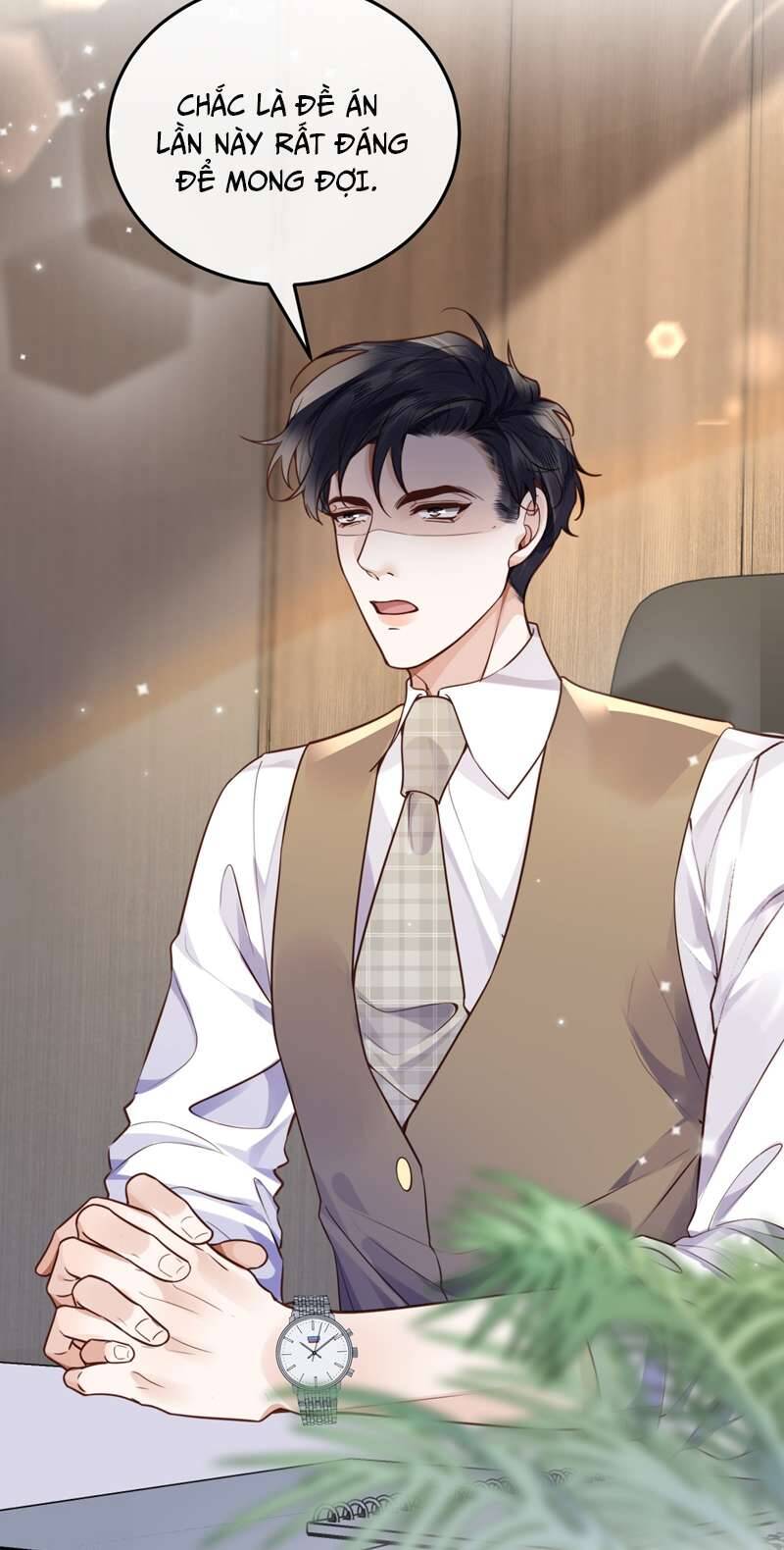 Tổng Tài Định Chế Tư Nhân - Chapter 45 - Page 4