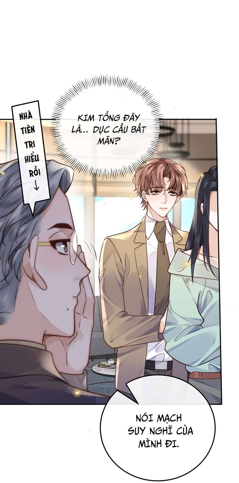 Tổng Tài Định Chế Tư Nhân - Chapter 45 - Page 6