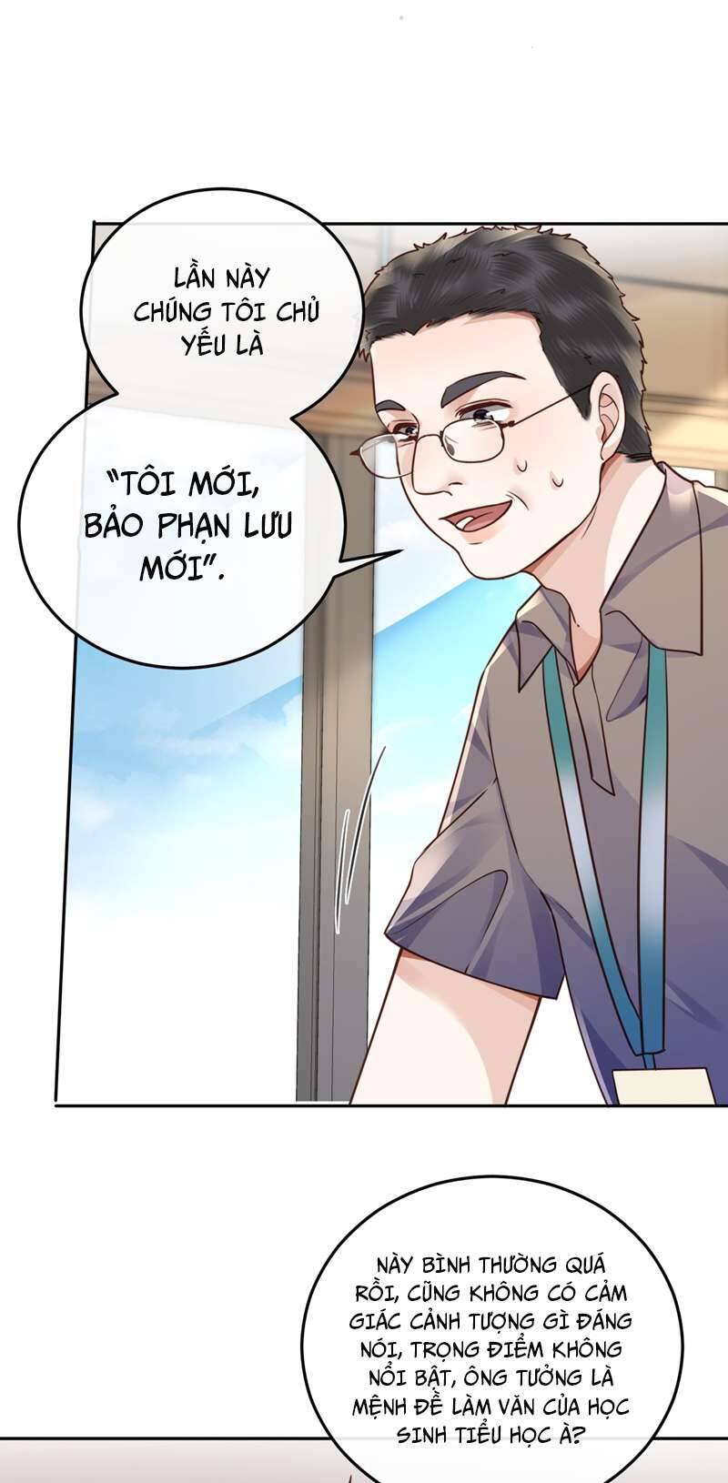 Tổng Tài Định Chế Tư Nhân - Chapter 45 - Page 7