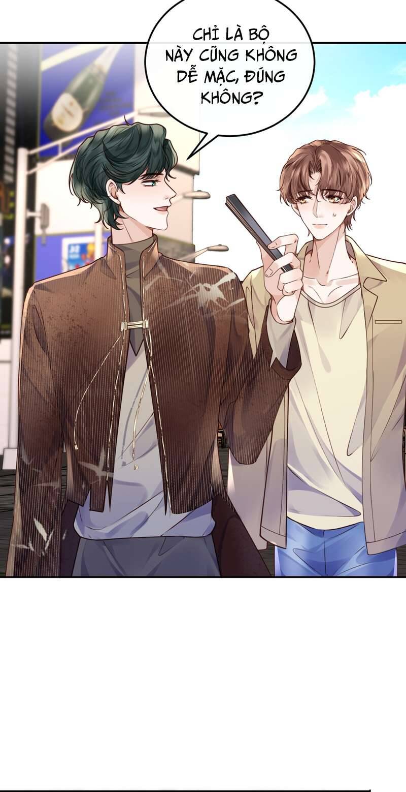 Tổng Tài Định Chế Tư Nhân - Chapter 46 - Page 16