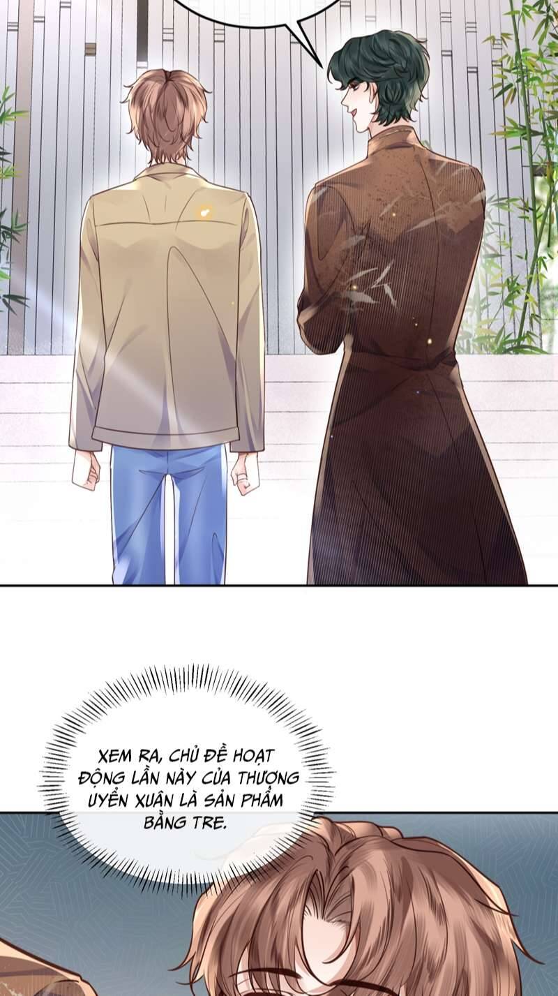 Tổng Tài Định Chế Tư Nhân - Chapter 46 - Page 18