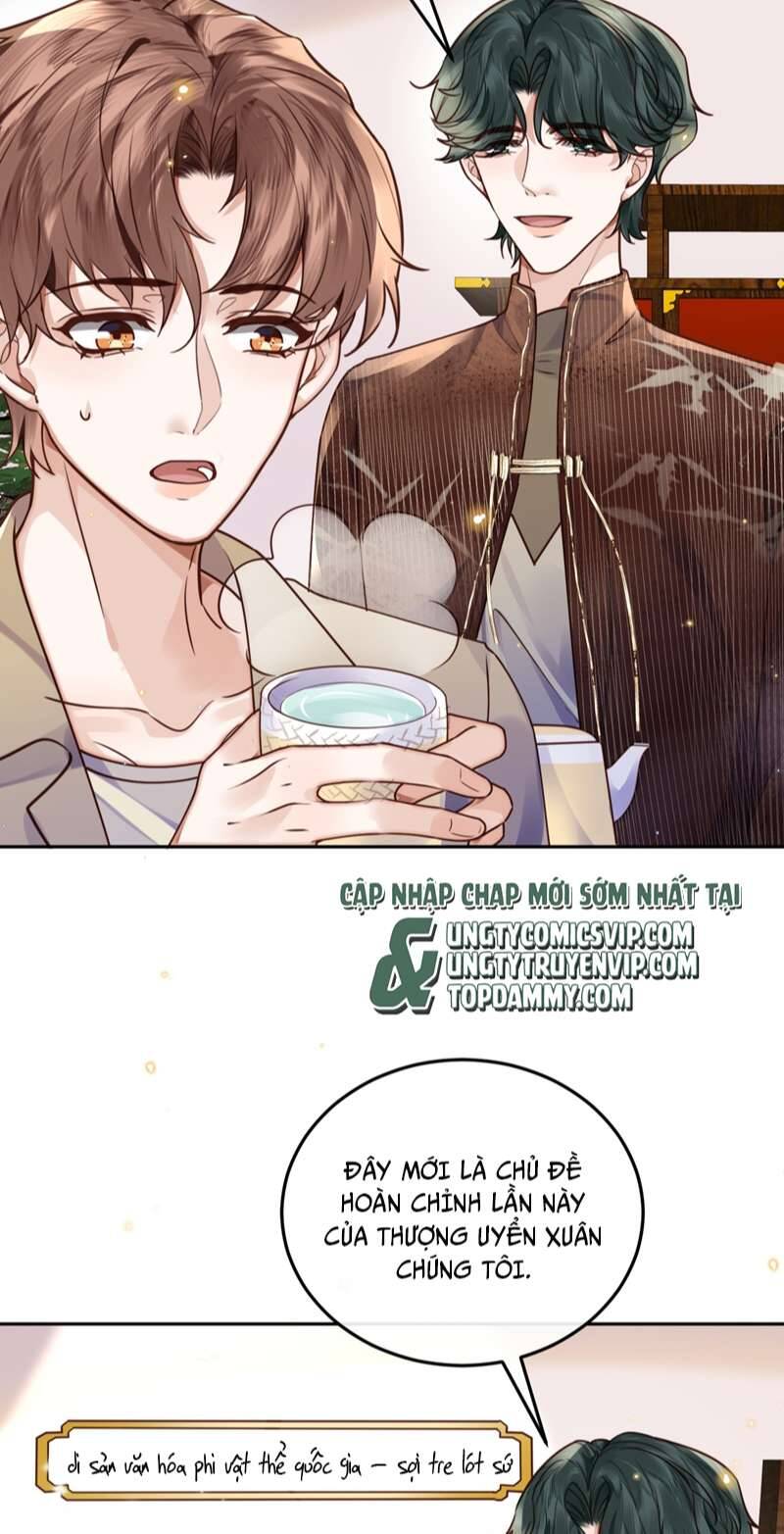 Tổng Tài Định Chế Tư Nhân - Chapter 46 - Page 30