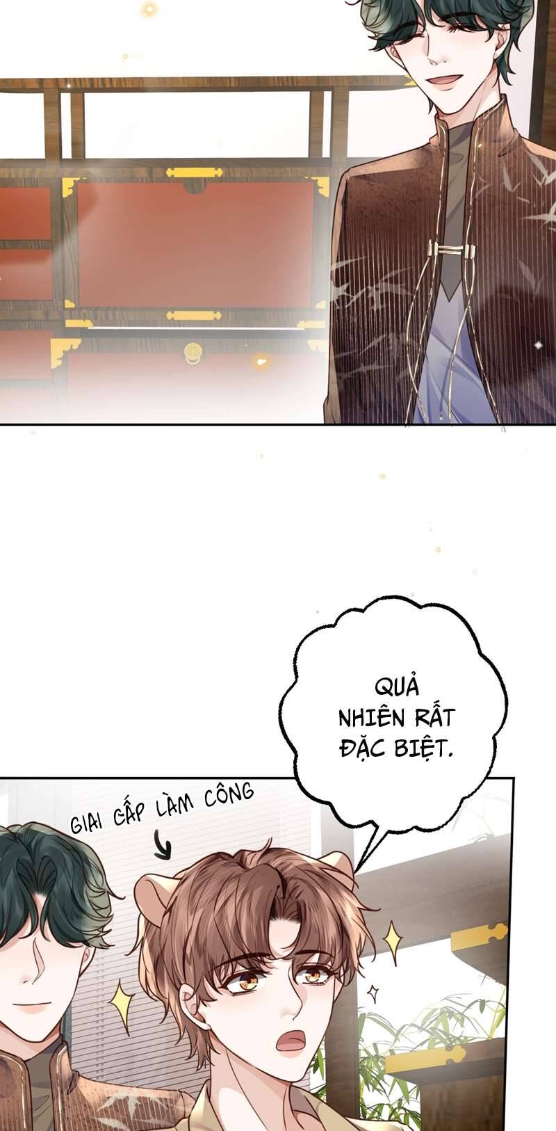 Tổng Tài Định Chế Tư Nhân - Chapter 46 - Page 31