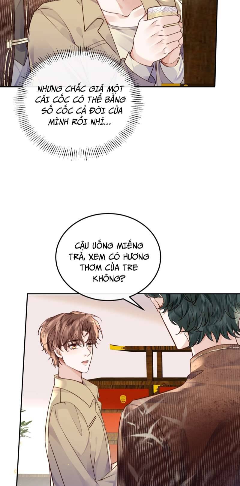 Tổng Tài Định Chế Tư Nhân - Chapter 46 - Page 32