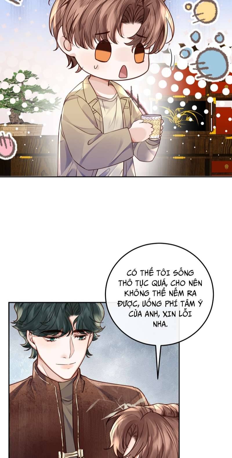 Tổng Tài Định Chế Tư Nhân - Chapter 46 - Page 34