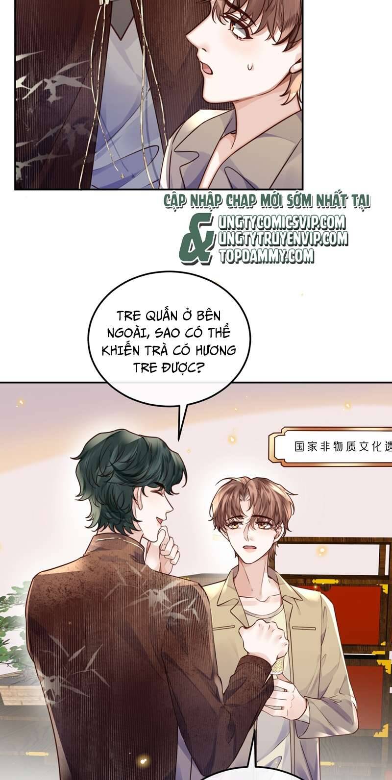 Tổng Tài Định Chế Tư Nhân - Chapter 46 - Page 35