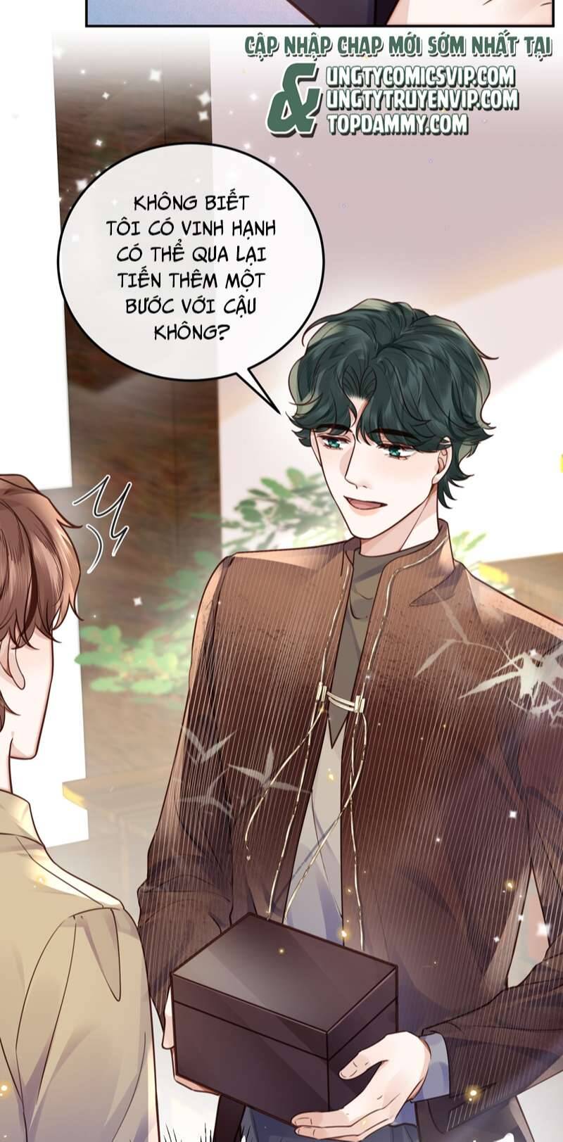 Tổng Tài Định Chế Tư Nhân - Chapter 46 - Page 37