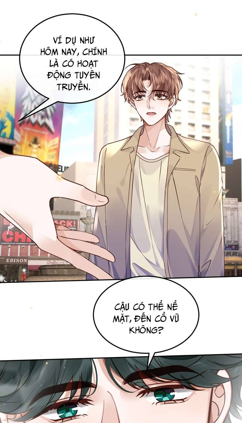 Tổng Tài Định Chế Tư Nhân - Chapter 46 - Page 9