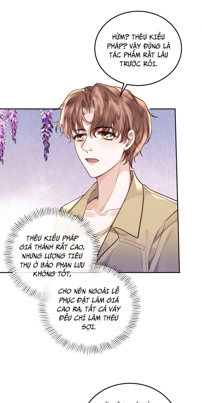 Tổng Tài Định Chế Tư Nhân - Chapter 47 - Page 17