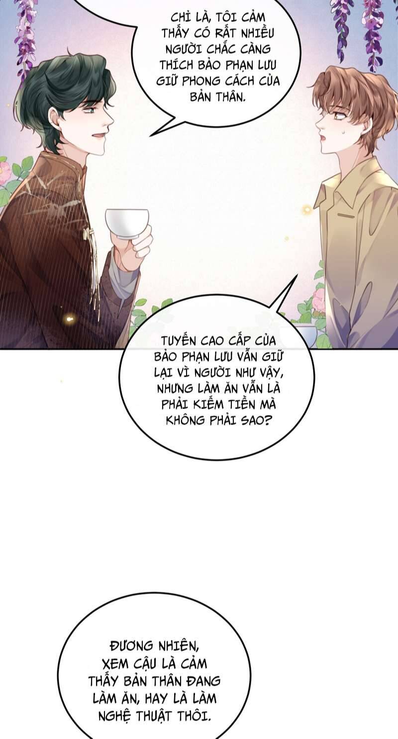 Tổng Tài Định Chế Tư Nhân - Chapter 47 - Page 20