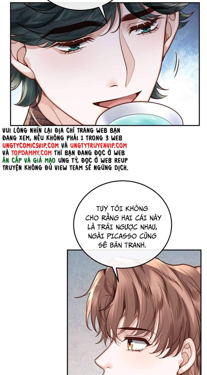 Tổng Tài Định Chế Tư Nhân - Chapter 47 - Page 21